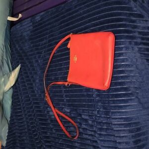 Cross body small coach bag